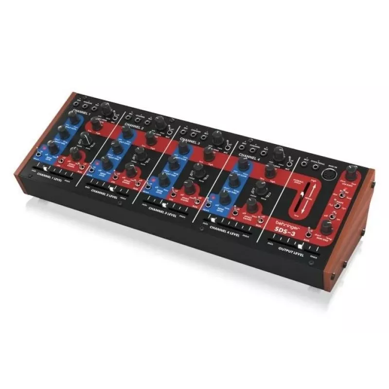 Behringer BDS-3 Analoginis būgnų aparatas