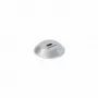 Plokštelė DICOTA D32052 Sidabrinė 1 vnt. 32,7 mm × 32,7 mm × 6,7 mm