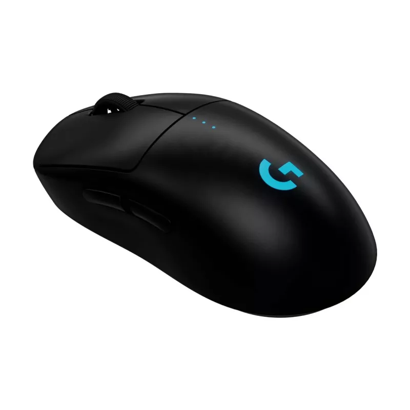 Pelė Logitech G PRO 2 LIGHTSPEED RF belaidė + USB Type-A