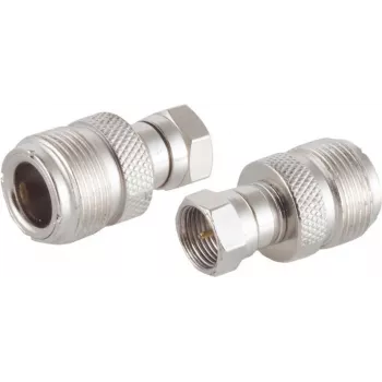Adapter ShiverPeaks 98876 — Vaizdo garso N jungties adapteris į F jungtį