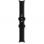 Google - išmaniojo laikrodžio dirželis - S / L - Obsidian - skirta Pixel Watch