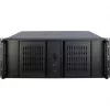 Serverio korpusas Inter-Tech 4U-4098-S Rack juodas