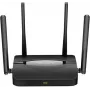 Stalinis maršrutizatorius MERCUSYS MR25BE EasyMesh Wi‑Fi 7 dviejų juostų 2,4/5 GHz, 3600 Mbps, 3× Gigabit LAN, 4 išorinės antenos