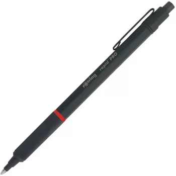 Rotring 1904442 tušinukas Juodas Užsegamas įtraukiamas tušinukas