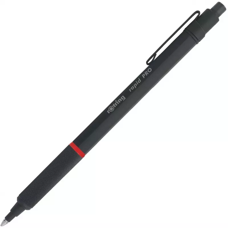 Rotring 1904442 tušinukas Juodas Užsegamas įtraukiamas tušinukas