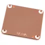 Watercool Heatkiller V RTX 4090 Ultra Bodenplatte - varinė pilnos aprėpties GPU šalčio plokštė