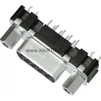 Harting 09 66 351 6513 Juoda