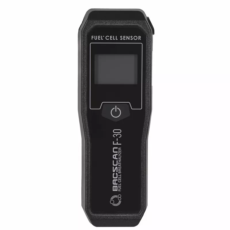 HI-TECH MEDICAL BACSCAN F-30 alkotesteris 0 - 4% 1% Juodas