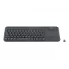 Belaidė jutiklinė klaviatūra Logitech K400 Plus