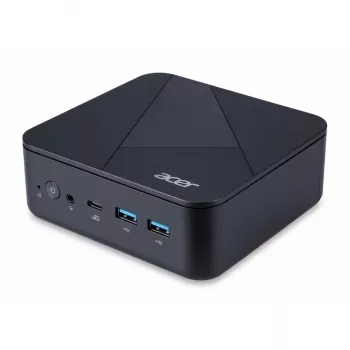 Kompiuteris Acer NUC VN1502G 5-120U 8GB RAM 256GB SSD Intel UHD Graphics be OS