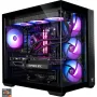 Thermaltake FTW RTX 5070 Ti Juoda/transparent Windows 11 Home 64-Bit (PC-000087-DE)