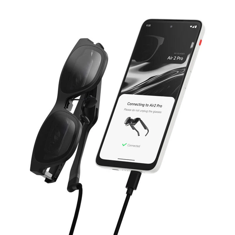 AR XREAL Beam Pro akinių adapteris (8 GB + 256 GB)