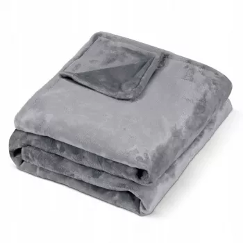 Elektrinė antklodė Extralink XXL 180×155 cm — stora šildoma paklodė su reguliuojama temperatūra (modelis EX.39548)