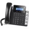 DECT telephone Grandstream GXP1628 — DECT stalinis / sieninis telefonas, LCD 132x48 px, garsiakalbis, 500 kontaktų, RJ‑9 ausinės