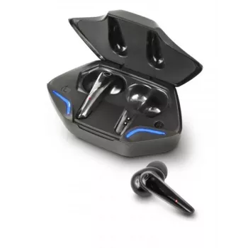Esperanza EH231K ausinės/ausinės su mikrofonu Belaidės Į ausis Skambučiai/Muzika Micro-USB Bluetooth Juoda