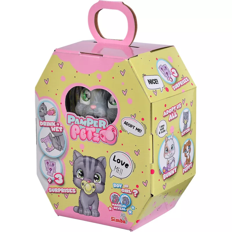 Simba Toys 105953051 vaikiškas prietaisas Vaikiškas elektroninis gyvūnėlis