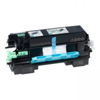 Tonerio kasetė Ricoh IM 430 418127 419079 2500 puslapių Juoda