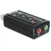 Garso plokštė DeLOCK 63926 7.1 kanalų USB