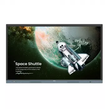 Interaktyvus monitorius 65 colių RE6504 128GB 1200:1/TOUCH/HDMI