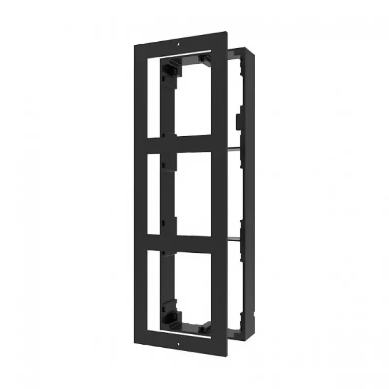 Laikiklis Hikvision domofonui DS-KD-ACW3, juodas, matmenys 320,8×107×32,7 mm