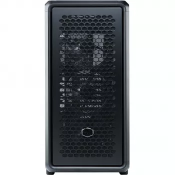 PC korpusas Cooler Master MasterFrame 600 Midi Tower juodas