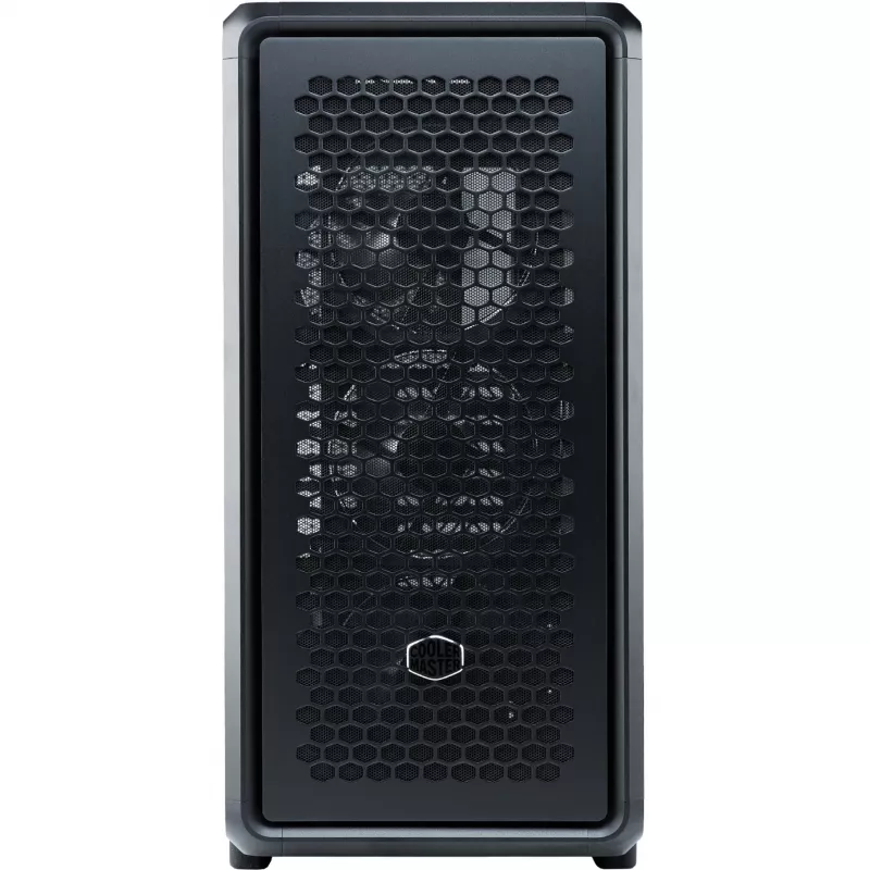 PC korpusas Cooler Master MasterFrame 600 Midi Tower juodas