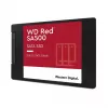 SSD diskas Western Digital Red SA500 2 TB 2,5 colio SATA III, 3D NAND, NAS