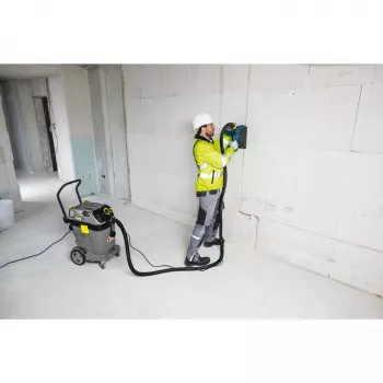 Dulkių siurblys Kärcher NT 50/1 Juodas 50 L 1380 W