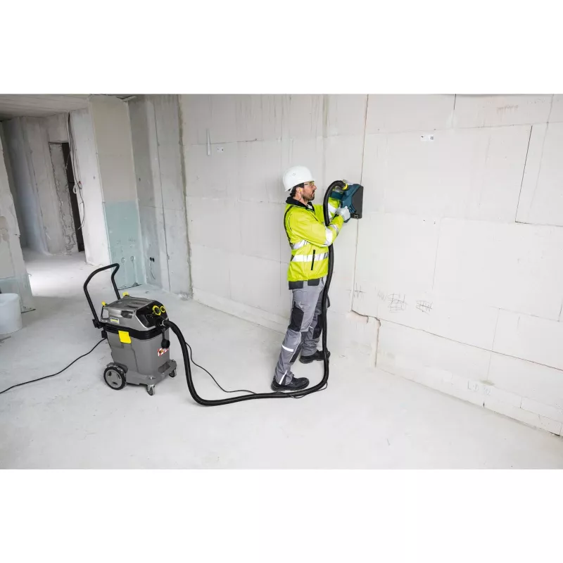 Dulkių siurblys Kärcher NT 50/1 Juodas 50 L 1380 W