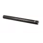 RØDE NTG-4 mikrofonas, juodas, skaitmeninės kameros mikrofonas