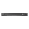 D-Link DXS-1210-10TS valdomas L2/L3 10G Ethernet (100/1000/10000) 1U juodos, sidabrinės spalvos