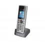 Grandstream Networks DP722 IP telefonas, juodas. Pilka 10 linijų TFT