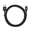 TB USB - USB C-kabelis 1,5 Juoda (AKTBXKUCSBA150B)