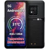 AGM MOBILE X6 Phantom 5G 8GB 128GB Lauko