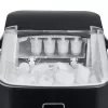 Caso | Ledų gaminimo aparatas | IceChef Compact | Galia 120 W | Juoda