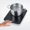 Indukcinė kaitlentė SEVERIN KP 1032, 1 zonos jutiklinis valdymas, 220 mm Ø, 2000 W, stiklo keramikos paviršius, pastatoma