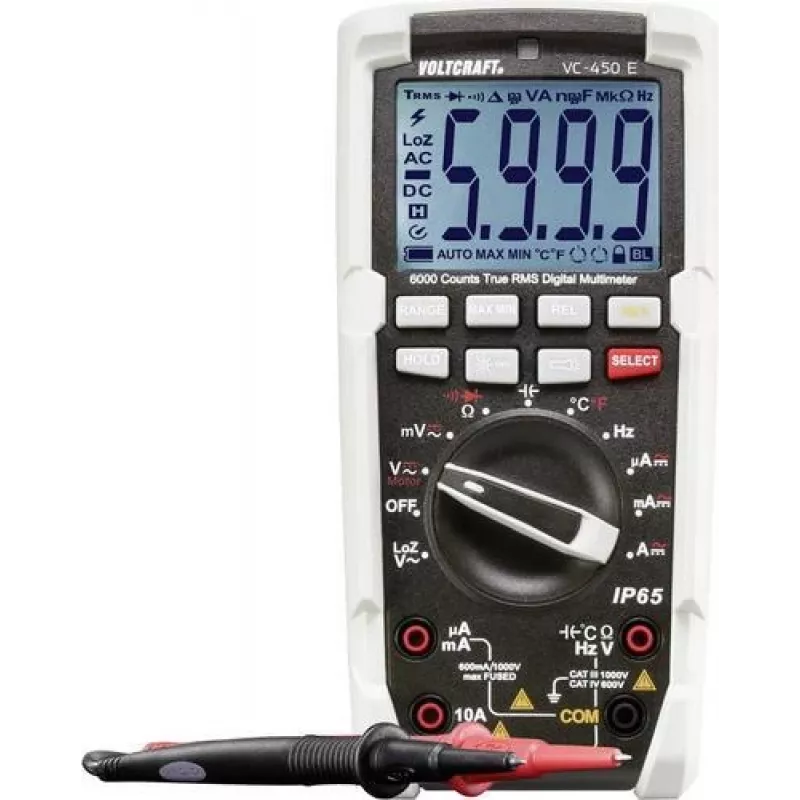 Voltcraft 1590173