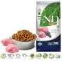 FARMINA N&D Prime ėriena ir mėlynės suaugusioms katėms - sausas kačių maistas - 5 kg