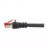 EFB-Elektronik RJ45 komutacinis kabelis Cat.6 S/FTP LSZH juodas 50m Gamintojas: EFB Elektronik (K5515.50)
