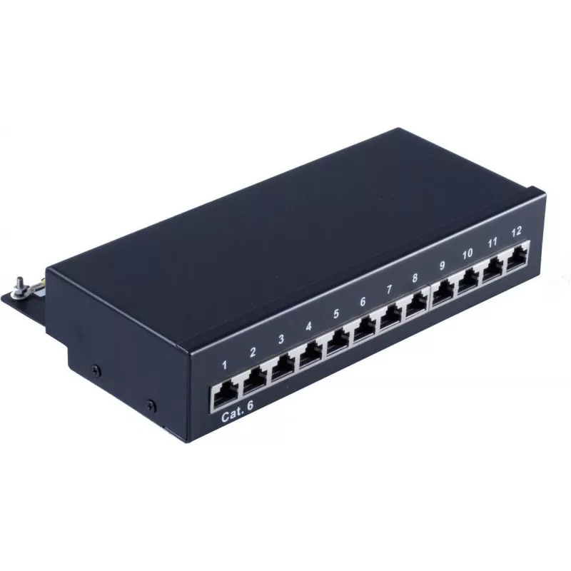 Patch Panel 1U ShiverPeaks BS75072