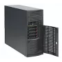Serverio korpusas Supermicro SuperChassis 733TQ-668B Midi Tower juodas