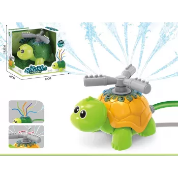 Purkštuvas „Madej Rotating Turtle“ 011725 — reguliuojamas purškimo nuotolis, patvari konstrukcija