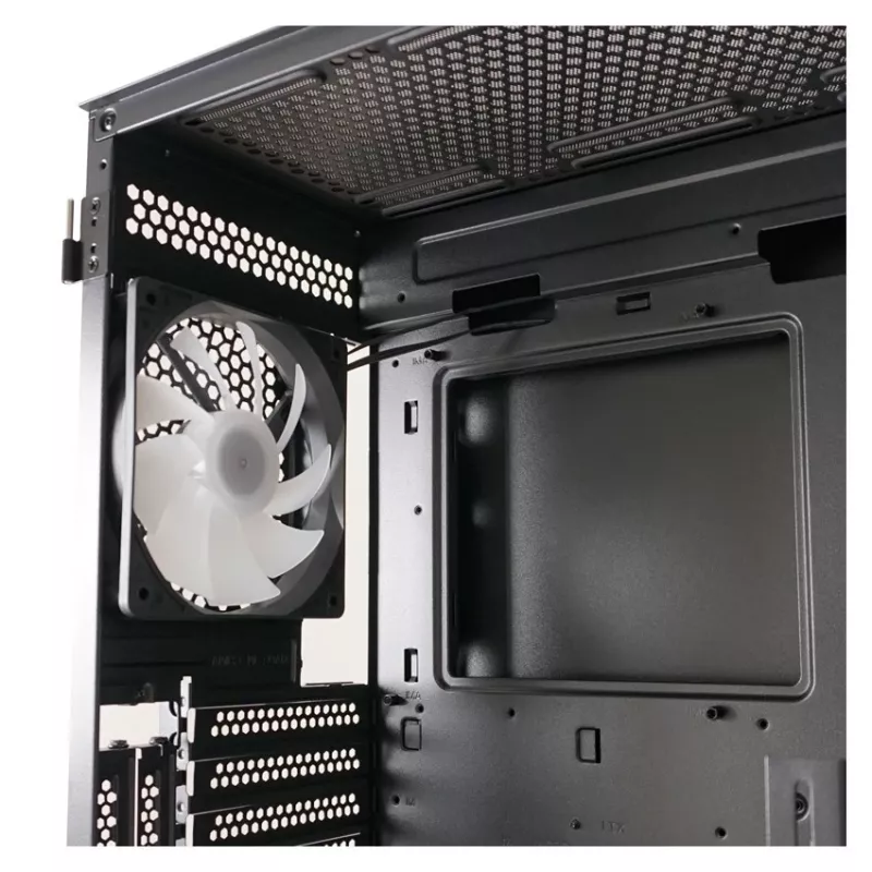 LC-Power Gaming 804B Midi Tower Juoda
