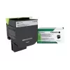 Lexmark 71B2HK0 juodos spalvos dažiklis 3000 puslapių