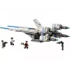 LEGO STAR WARS 75399 Sukilėlių U-Wing Starfighter