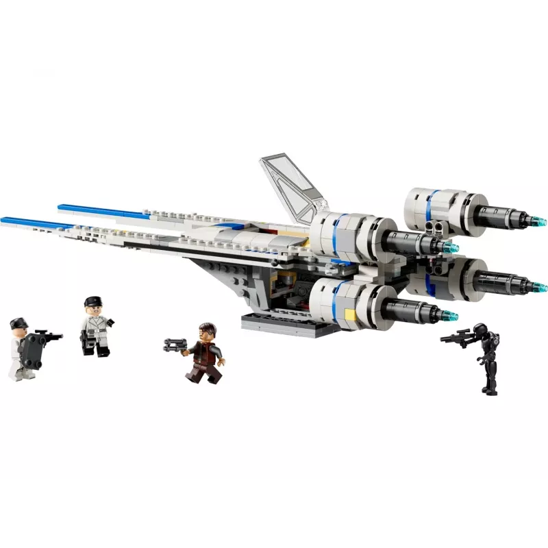 LEGO STAR WARS 75399 Sukilėlių U-Wing Starfighter