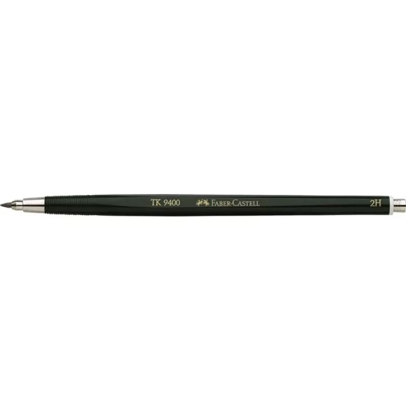 Mechaninis pieštukas Faber-Castell TK 9400 2H