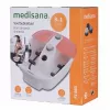 Medisana FS 883 pėdų SPA vonelė, oranžinė/balta, 80 W