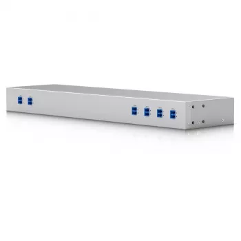 Bangų tankinimo tankintuvas Ubiquiti UACC-CWDM-4 plotis 442 mm gylis 120 mm aukštis 43,7 mm