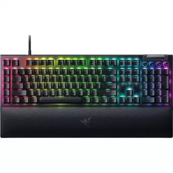 Razer RZ03-04691800-R3M1 klaviatūra, žaidimų, USB, QWERTY, JAV anglų, juoda